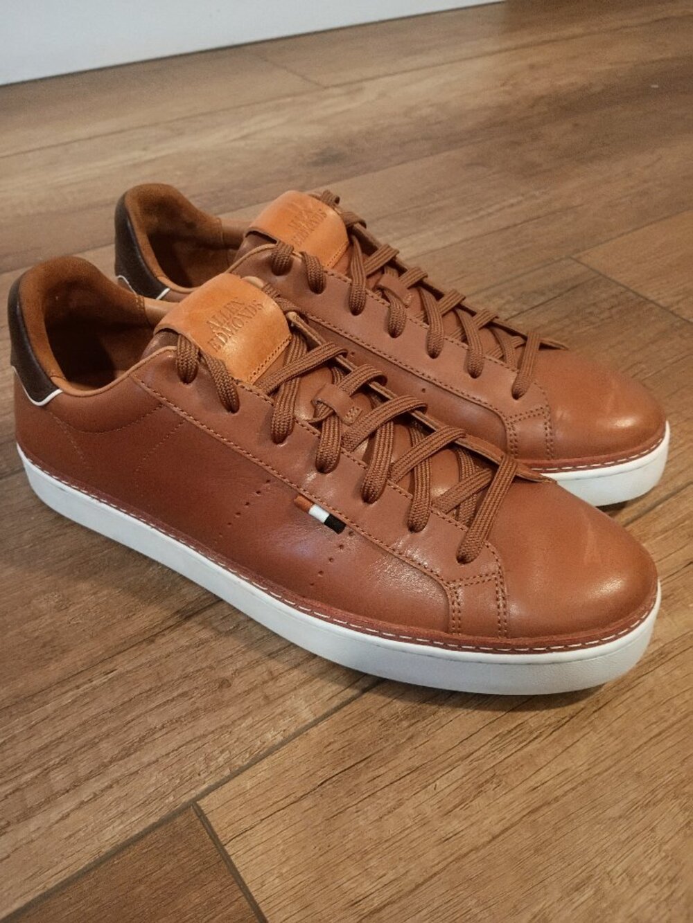Allen Edmonds Alpha Sneakers